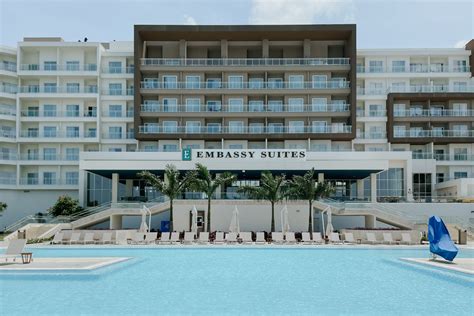 Why the new Embassy Suites in Aruba is an .